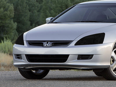 Rtint™ Honda Accord 2006-2007 Headlight Tint (Coupe)