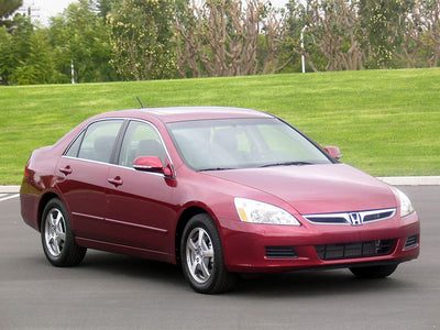 honda accord 2006-2007 (sedan) Avery Dennison Headlight Protection Kits