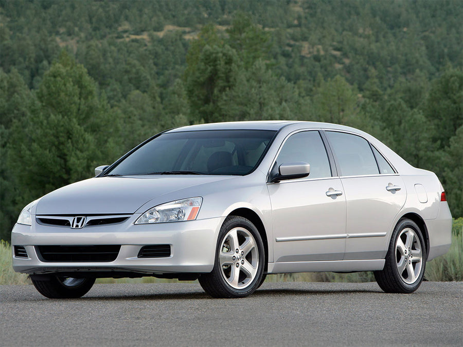 honda accord 2006-2007 (sedan) Headlight Protection Film
