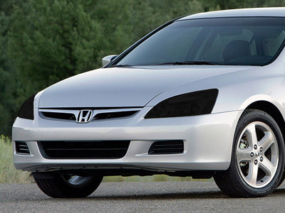 Rtint™ Honda Accord 2006-2007 Headlight Tint (Sedan)