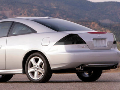 Rtint™ Honda Accord 2006-2007 Tail Light Tint (Coupe)