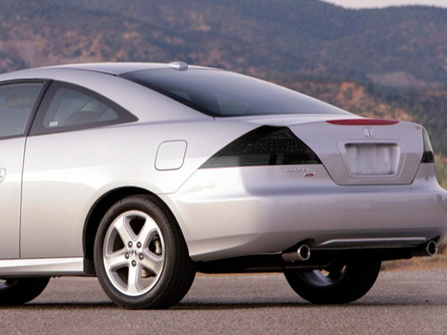 Rtint™ Honda Accord 2006-2007 Tail Light Tint (Coupe)