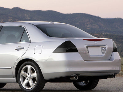 Rtint™ Honda Accord 2006-2007 Tail Light Tint (Sedan)