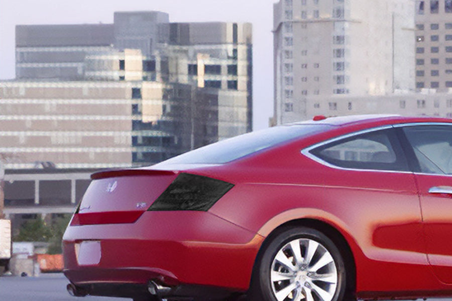 Rtint™ Honda Accord 2008-2010 Tail Light Tint (Coupe)