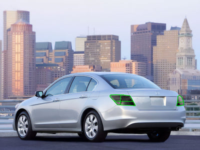 accord (sedan) Tail Light Tint Installation Points