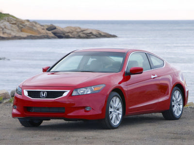 honda accord 2008-2012 (coupe) 3M Headlight Protection Film