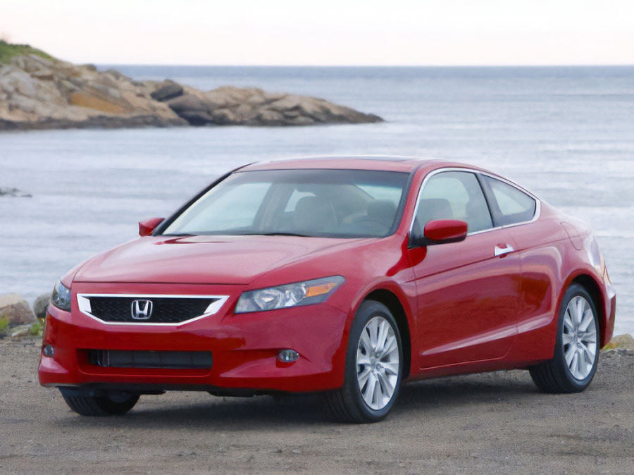 honda accord 2008-2012 (coupe) 3M Headlight Protection Film