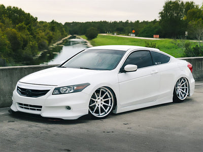 honda accord 2008-2012 (coupe) Headlight Protection Film