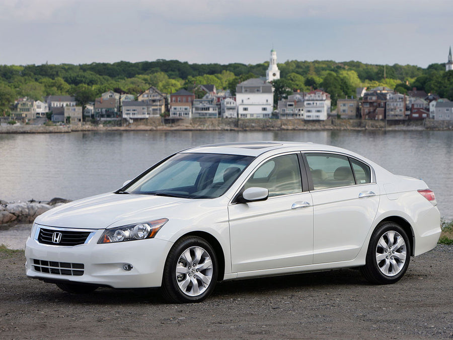 honda accord 2008-2012 (sedan) 3M Headlight Protection Film