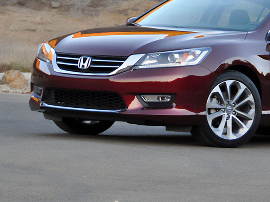 Rshield™ Honda Accord 2013-2015 Headlight Protection Film (Sedan)