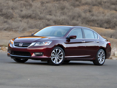 honda accord 2013-2015 (sedan) Headlight Protection Film