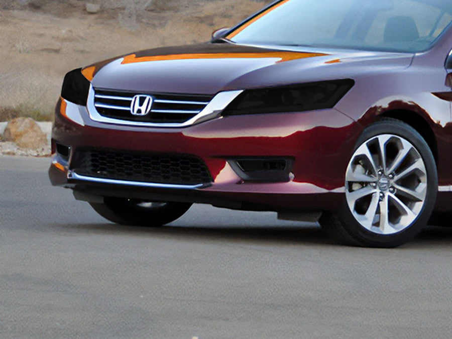 Rtint™ Honda Accord 2013-2015 Headlight Tint (Sedan)