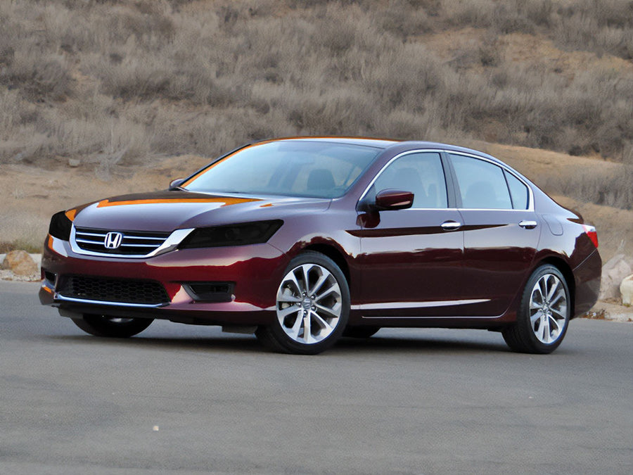 honda accord 2013-2015 (sedan) Headlight Tint