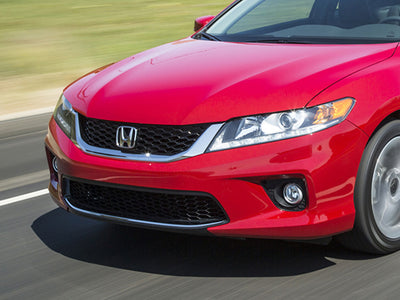 Avery Dennison™ Honda Accord 2013-2016 Headlight Protection Film (Coupe)