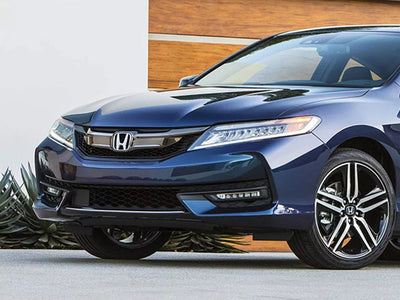 Rshield™ Honda Accord 2013-2016 Headlight Protection Film (Coupe)