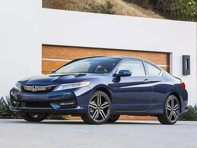 honda accord 2013-2016 (coupe) Headlight Protection Film