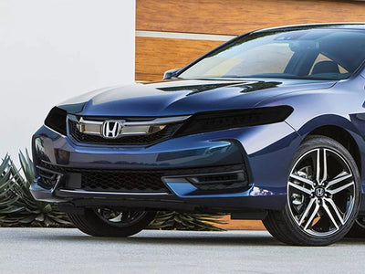 Rtint™ Honda Accord 2013-2016 Headlight Tint (Coupe)