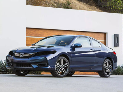 honda accord 2013-2016 (coupe) Headlight Tint