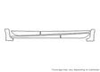 accord Avery Dennison Clear Bra Door Cup Precut PPF Diagram