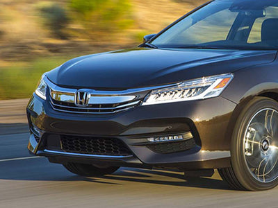 3M™ Honda Accord 2016-2017 Headlight Protection Film (Sedan)