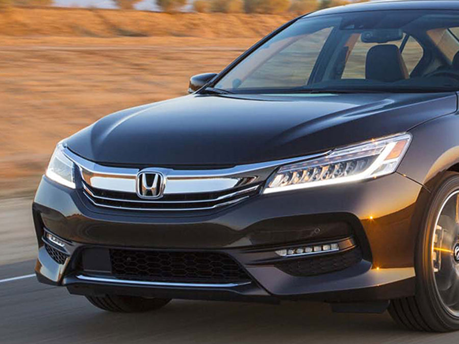 Avery Dennison™ Honda Accord 2016-2017 Headlight Protection Film (Sedan)