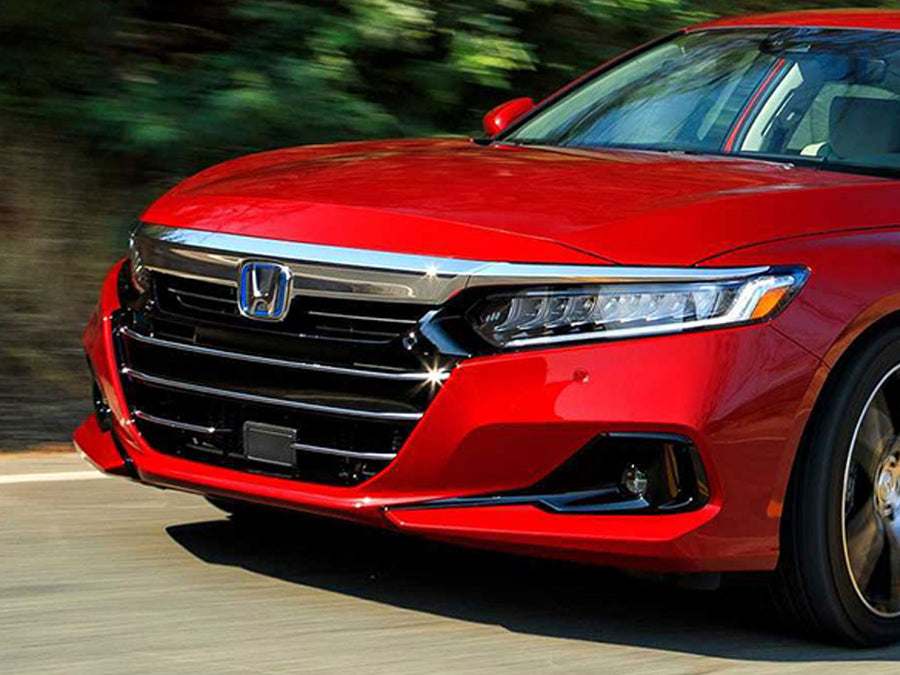 3M™ Honda Accord 2018-2022 Headlight Protection Film