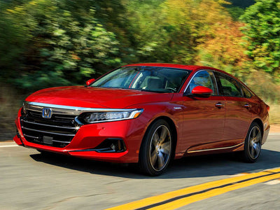 honda accord 2018-2022 3M Headlight Protection Film