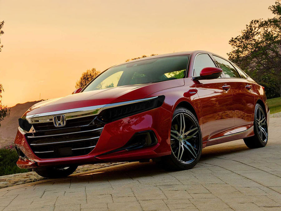 honda accord 2018-2022 Headlight Tint