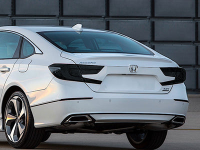 Rtint™ Honda Accord 2018-2022 Tail Light Tint (Sedan)