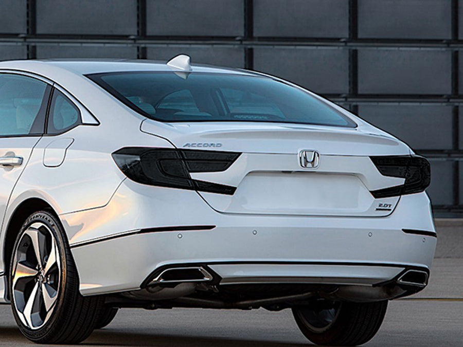 Rtint™ Honda Accord 2018-2022 Tail Light Tint (Sedan)