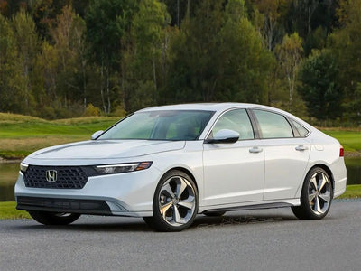 honda accord 2023-2025 3M Headlight Protection Film