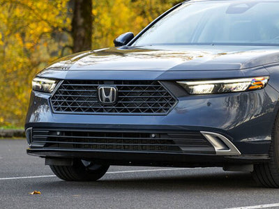 Avery Dennison™ Honda Accord 2023-2024 Headlight Protection Film