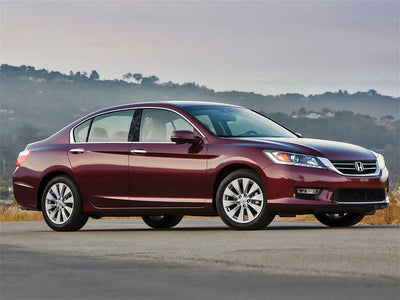 honda accord 2013-2017 (sedan) Camo Pillar Trim