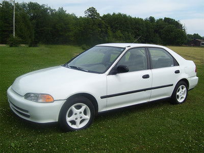 honda civic 1992-1995 Avery Dennison Headlight Protection Kits