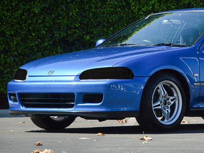 Rtint™ Honda Civic 1992-1995 Headlight Tint