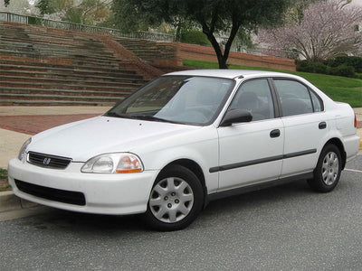 honda civic 1996-1998 3M Headlight Protection Film