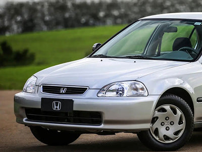 Avery Dennison™ Honda Civic 1996-1998 Headlight Protection Film