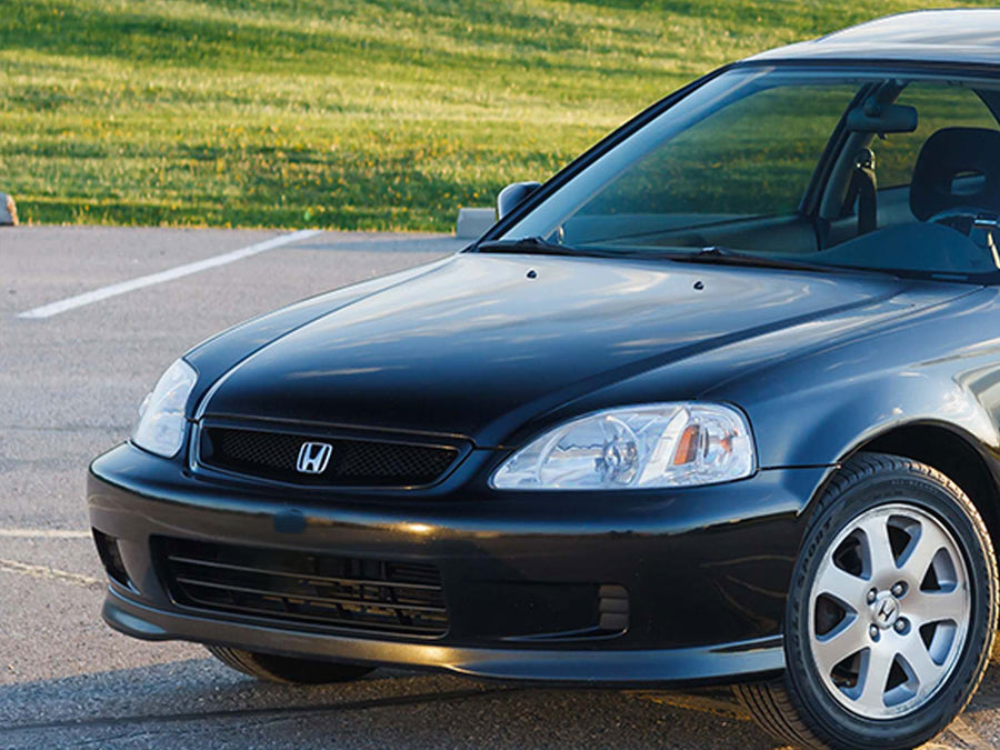3M™ Honda Civic 1999-2000 Headlight Protection Film