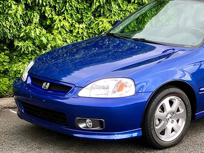 Avery Dennison™ Honda Civic 1999-2000 Headlight Protection Film