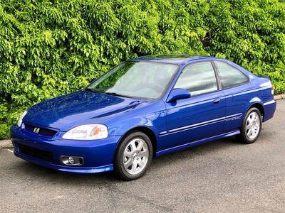 honda civic 1999-2000 Avery Dennison Headlight Protection Kits