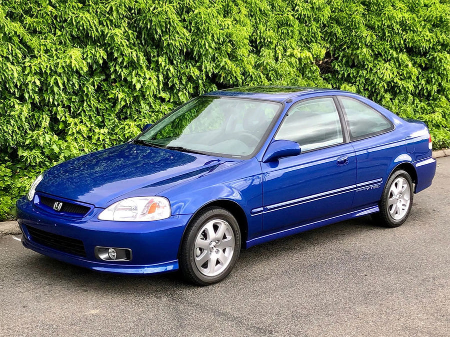 honda civic 1999-2000 Avery Dennison Headlight Protection Kits