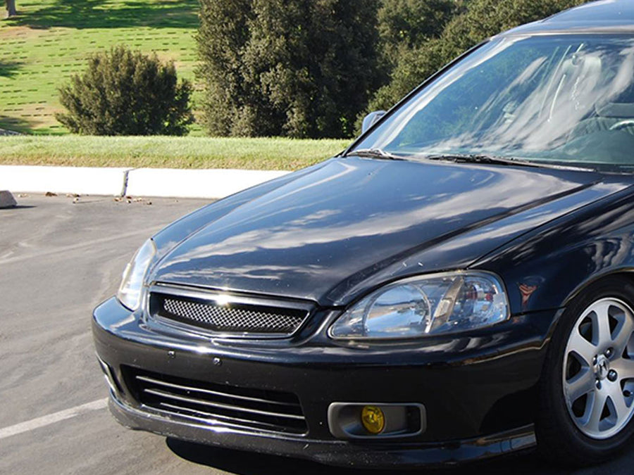 Rshield™ Honda Civic 1999-2000 Headlight Protection Film