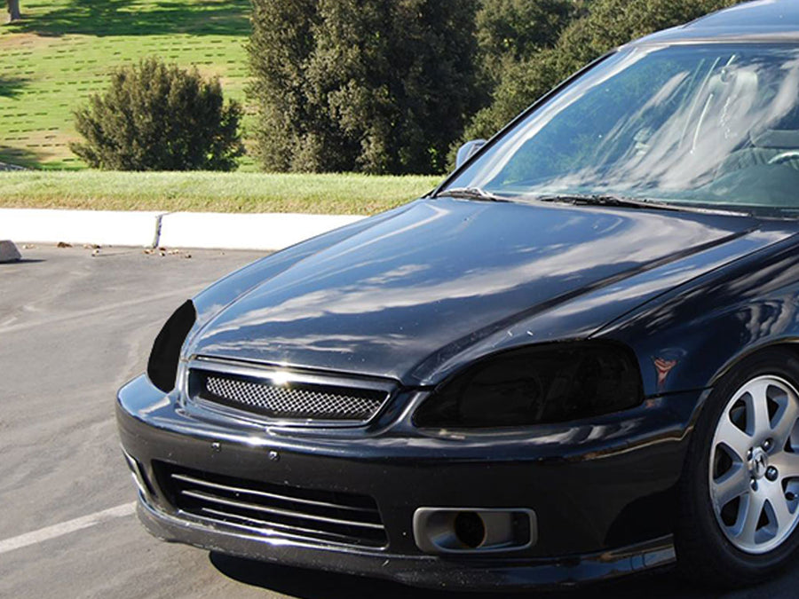 Rtint™ Honda Civic 1999-2000 Headlight Tint
