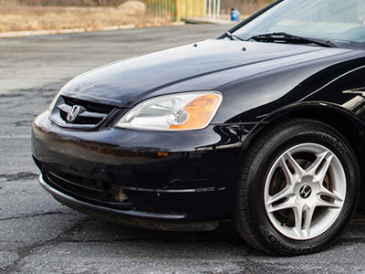 3M™ Honda Civic 2001-2003 Headlight Protection Film