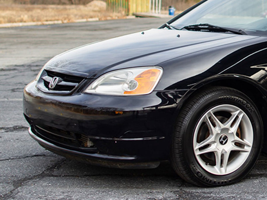 3M™ Honda Civic 2001-2003 Headlight Protection Film