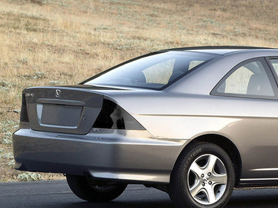 Rtint™ Honda Civic 2001-2005 Tail Light Tint (Coupe)