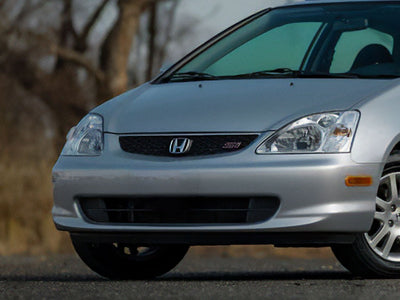 3M™ Honda Civic 2002-2003 Headlight Protection Film (Si)