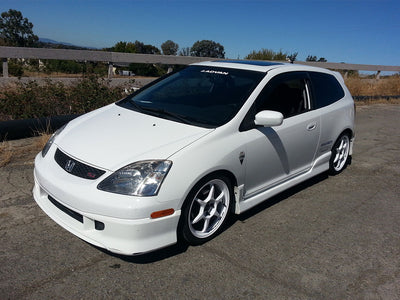 honda civic 2002-2003 (si) Avery Dennison Headlight Protection Kits