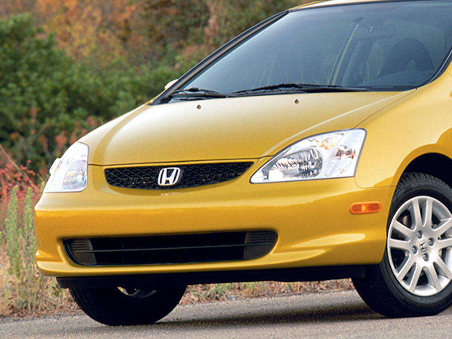 Rshield™ Honda Civic 2002-2003 Headlight Protection Film (Si)