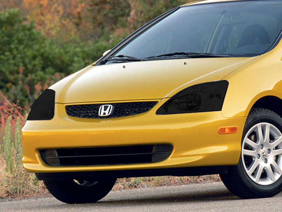 Rtint™ Honda Civic 2002-2003 Headlight Tint (Si)